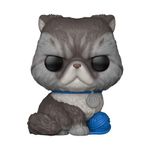 Funko Pop Pets Persian Coleccionable de Vinilo #17