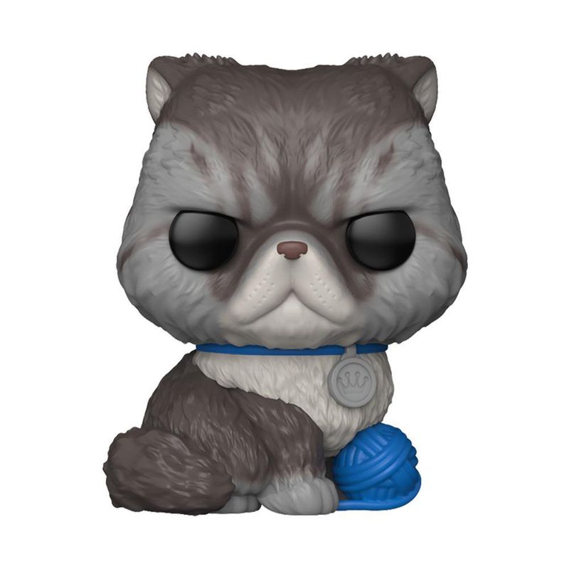 Funko Pop Pets Persian Coleccionable de Vinilo #17