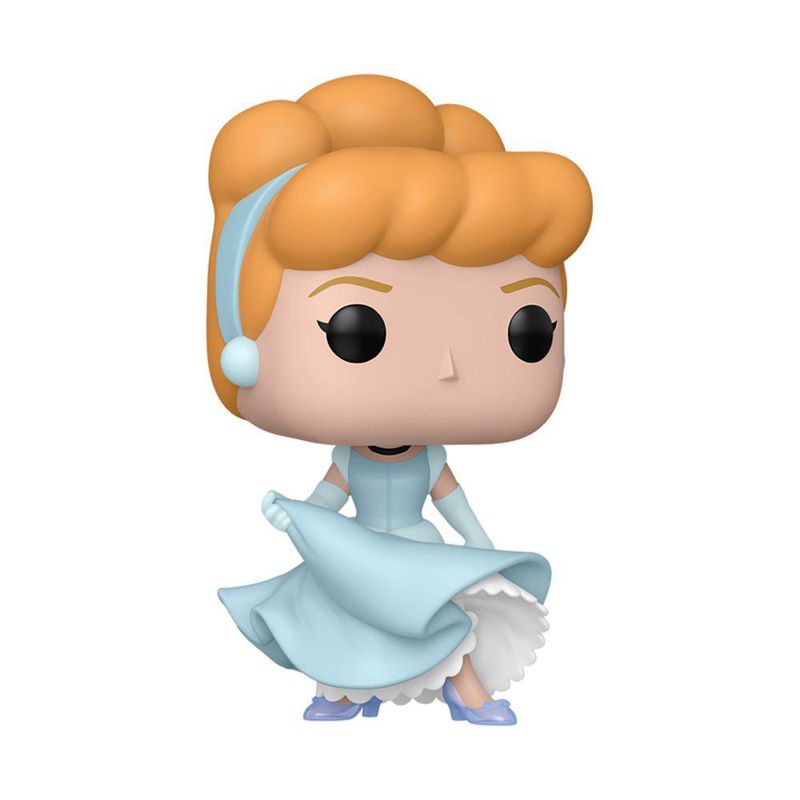 Funko Pop Cenicienta Edición 75 Aniversario Coleccionable de Vinilo #1542