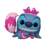 Funko Pop Stitch Disfrazado de Gato Sonriente Coleccionable de Vinilo #1460