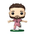 Funko Pop Lionel Messi con Uniforme del Inter Miami Coleccionable de Vinilo #11