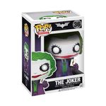 Funko Pop Heroes The Dark Knight The Joker Coleccionable de Vinilo #36