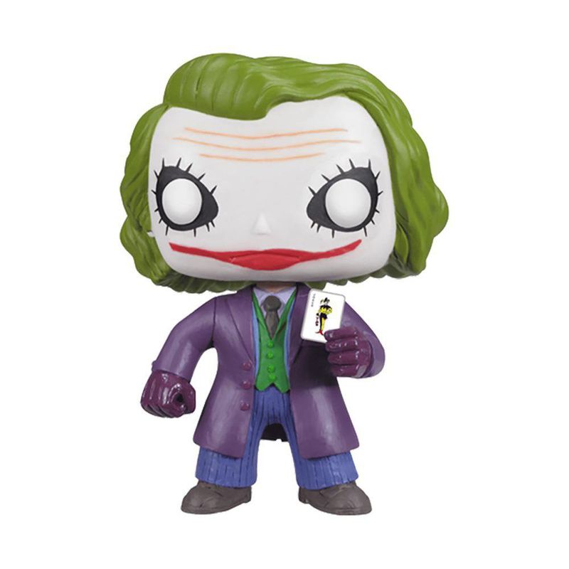 Funko Pop Heroes The Dark Knight The Joker Coleccionable de Vinilo #36