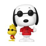 Funko Pop Peanuts Coleccionable de Vinilo - Diseños Surtidos