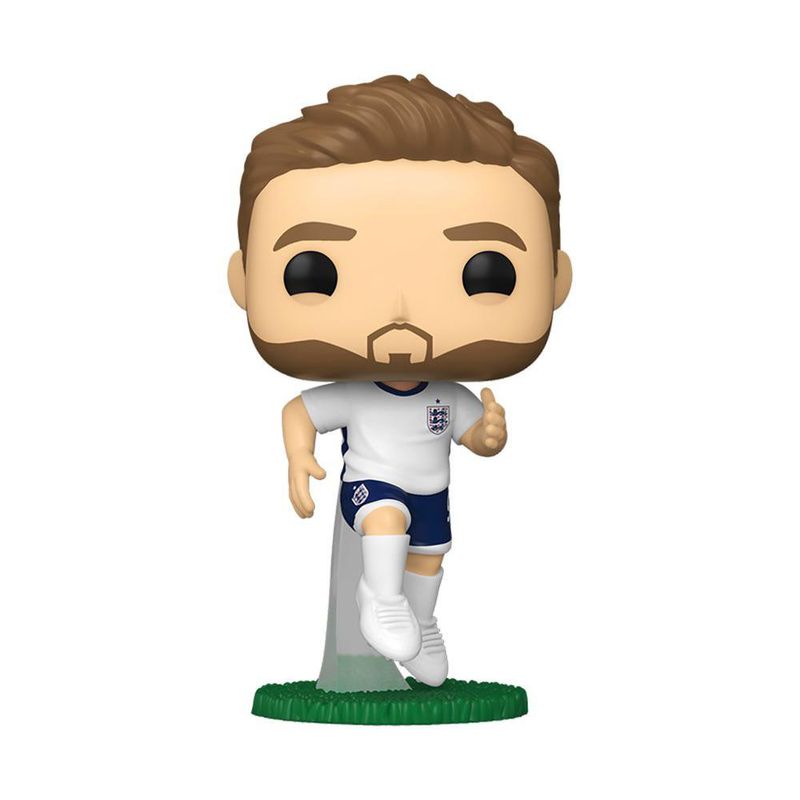 Funko Pop Harry Kane con Uniforme de Inglaterra Coleccionable de Vinilo #85