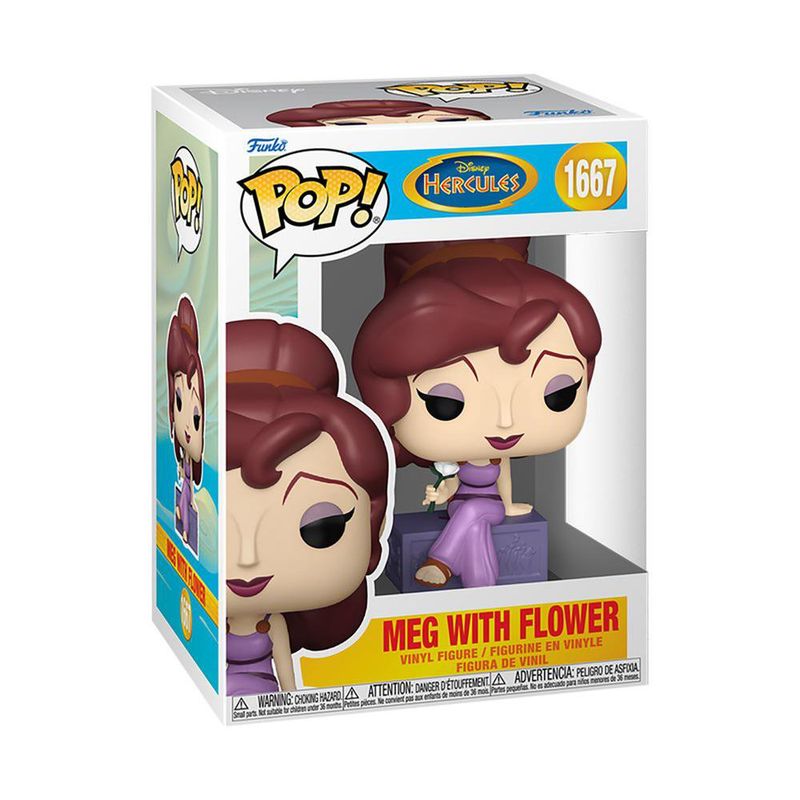 Funko Pop Disney Hercules Coleccionable de Vinilo - Presentación Surtida