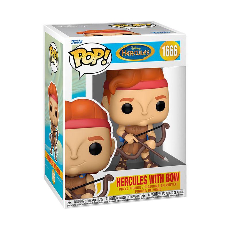 Funko Pop Disney Hercules Coleccionable de Vinilo - Presentación Surtida