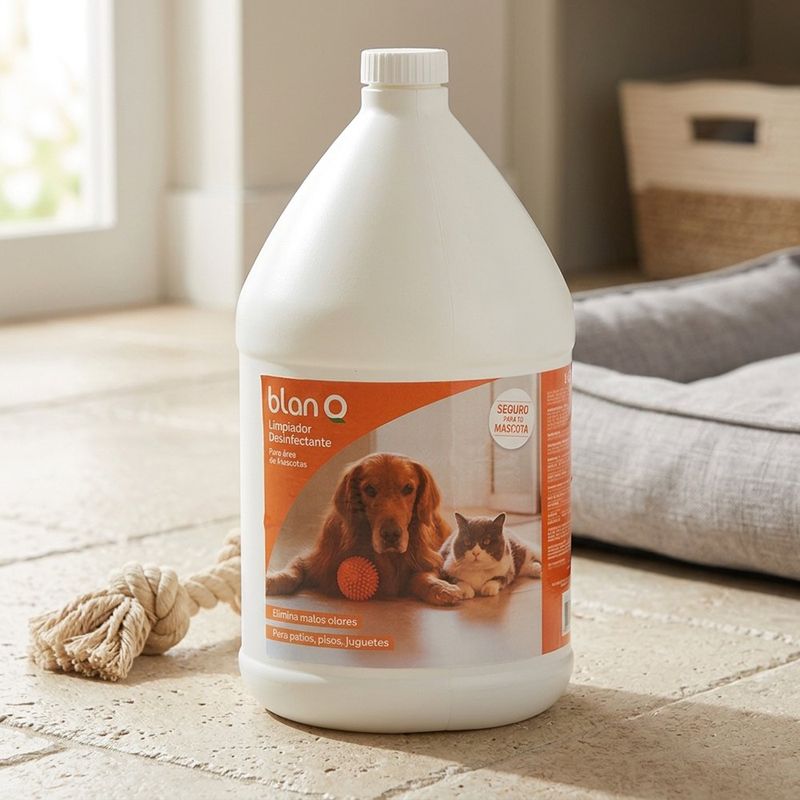 Limpiador Desinfectante para Mascotas 3.78 L