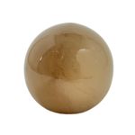 Esfera Decorativa 10 cm Color Marrón