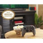 Control Inalámbrico Gris Para Nintengo Switch