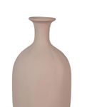 Florero Decorativo Estilizado 35.5 cm Color Beige