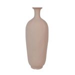 Florero Decorativo Estilizado 35.5 cm Color Beige