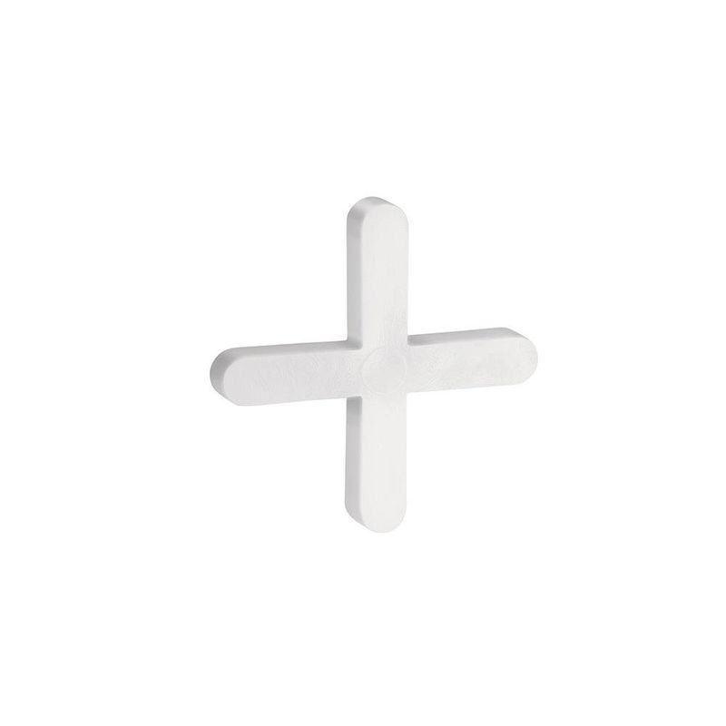 Crucetas de 5 mm con Espesor de 4 mm, Bolsa de 100 Unidades