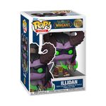 Funko Pop Illidan Coleccionable de Vinilo #1101 - Diseños Surtidos