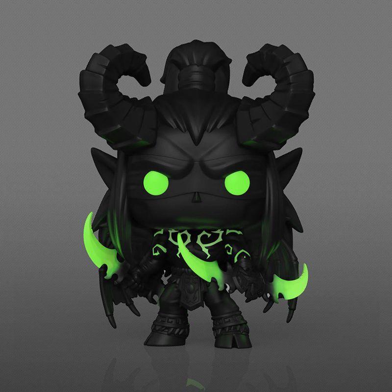 Funko Pop Illidan Coleccionable de Vinilo #1101 - Diseños Surtidos