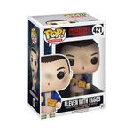 Funko Pop Eleven con Eggos Coleccionable de Vinilo #421 - Diseños Surtidos