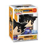 Funko Pop Goku con Bastón Nyoibo Brilla en la Oscuridad Coleccionable de Vinilo #1922