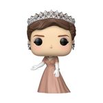 Funko Pop Reina Clarisse Renaldi con Corona Real Coleccionable de Vinilo #1731
