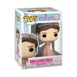 Funko Pop Reina Clarisse Renaldi con Corona Real Coleccionable de Vinilo #1731