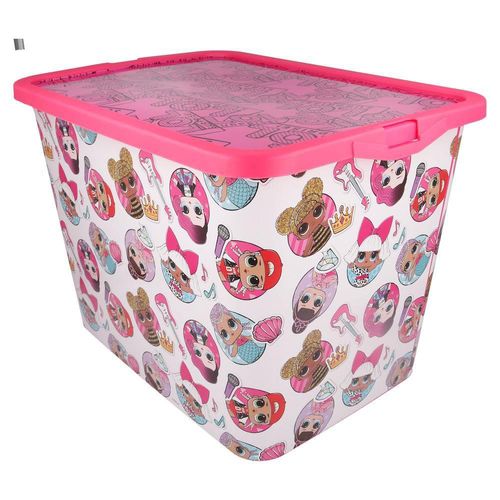 Caja Organizadora Click de 23 Lts - L.o.l