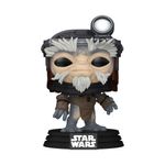 Funko Pop Clang con Casco de Herramienta Coleccionable de Vinilo #820