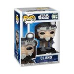 Funko Pop Clang con Casco de Herramienta Coleccionable de Vinilo #820