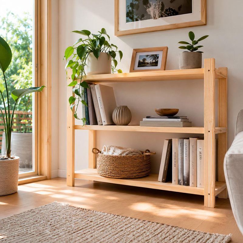 Madera Tratada de 1 x 4 Plg y Largo de 10 Pies