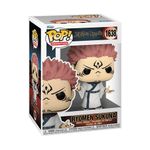 Funko Pop Ryomen Sukuna en Kimono Coleccionable de Vinilo #1638