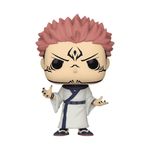 Funko Pop Ryomen Sukuna en Kimono Coleccionable de Vinilo #1638