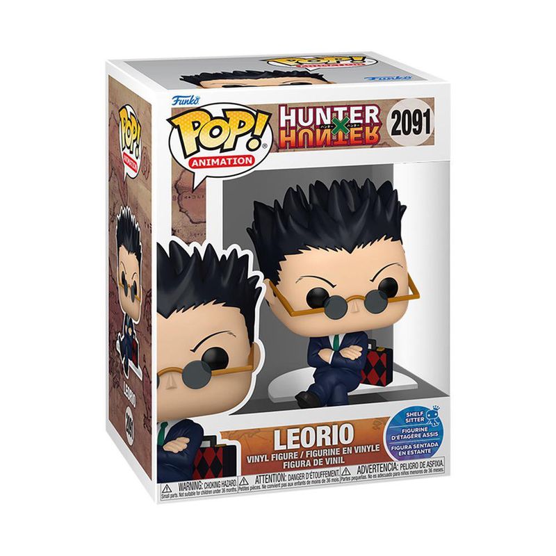 Funko Pop Hunter x Hunter Coleccionable de Vinilo - Diseños Surtidos
