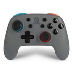 Control Inalámbrico Gris Para Nintengo Switch