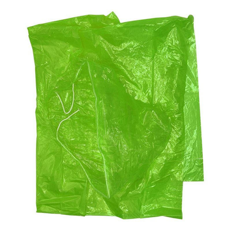 Poncho Infantil para Lluvia con Capucha de 127 x 91.4 cm - Colores Surtidos