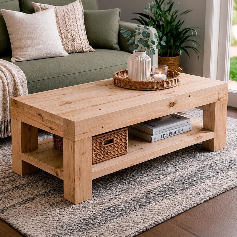 Madera Tratada de 1 x 2 Plg y Largo de 10 Pies
