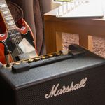 Amplificador para Guitarra Eléctrica Marshall CODE25 Digital de 25 W