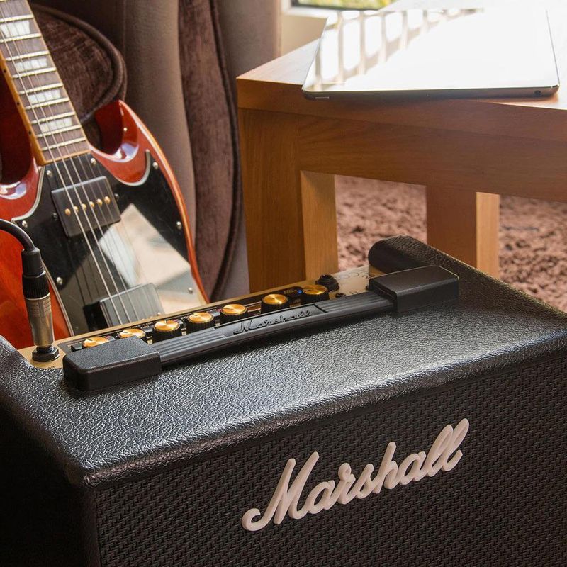 Amplificador para Guitarra Eléctrica Marshall CODE25 Digital de 25 W