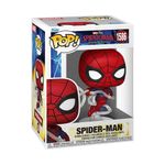 Funko Pop Spider-Man Brand New Day Coleccionable de Vinilo #1586
