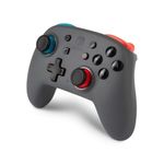 Control Inalámbrico Gris Para Nintengo Switch