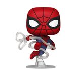 Funko Pop Spider-Man Brand New Day Coleccionable de Vinilo #1586