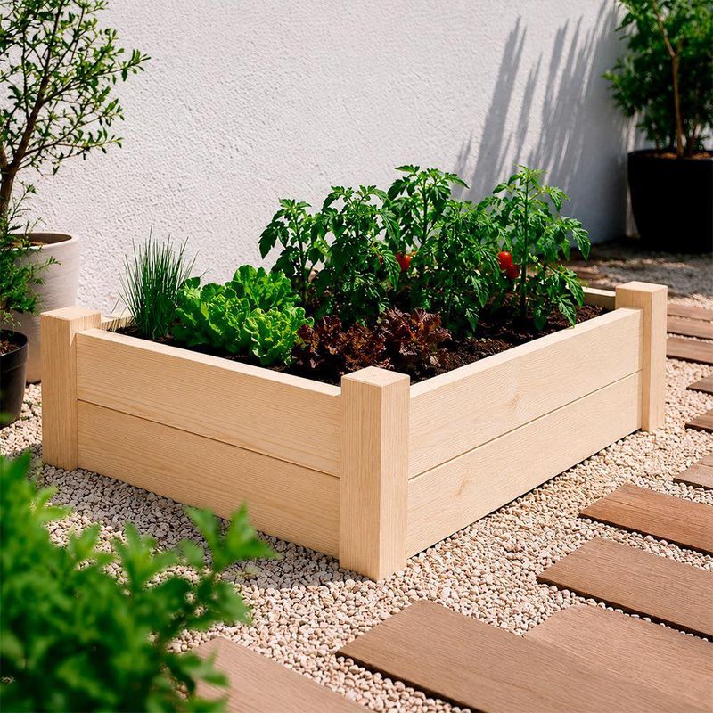 Madera Tratada de 4 x 4 Plg y Largo de 10 Pies