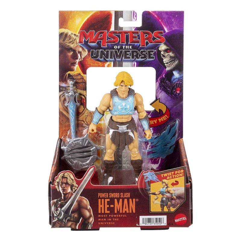 Figura de Acción Masters of the Universe MOTU First Ones - Diseño Surtido