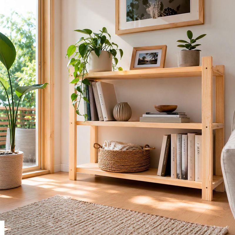 Madera Tratada de 1 x 4 Plg y Largo de 8 Pies