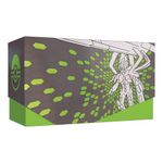 Kit ETB de Pokémon TCG Mega Evolution Perfect Order con 11 Sobres y Carta Promocional en Inglés