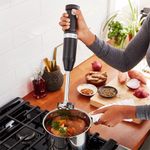 Licuadora de Inmersión KitchenAid Variable Speed Corded Color Negro