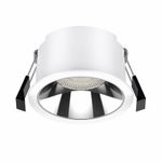 Ojo de Buey Empotrable LED 10 W CCT Ajustable Blanco Tecnolite