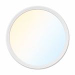 Plafón LED Tenjo 36W CCT Blanco Tecnolite con Luz Ajustable
