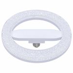 Plafón LED Circular E27 38W Luz de Día Blanco Tecnolite