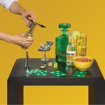 Destapador de Botellas Rodeo Buddy Color Cromo