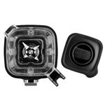 Licuadora K400 con Jarra de Policarbonato de 1.6 L Color Negro