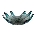 Centro de Mesa Decorativo 40 x 26 x 14 cm Color Azul