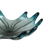 Centro de Mesa Decorativo 40 x 26 x 14 cm Color Azul